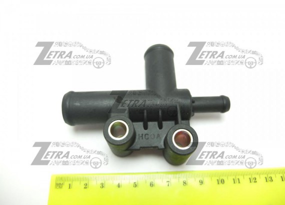 96352644 OEM (INZI) Тройник системы охлаждения LANOS 1.5 (сплав) AVEO 1-2-3 (INZI)