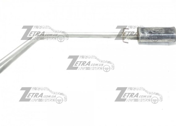 96536882 POLMOstrow Резонатор глушителя AVEO T-250 нержавейка / POLMO