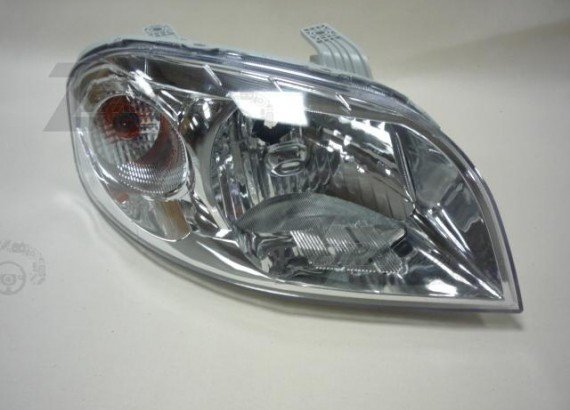 96650522 GENERAL MOTORS Фара передня AVEO III права (+коректор)) T-250  / GM
