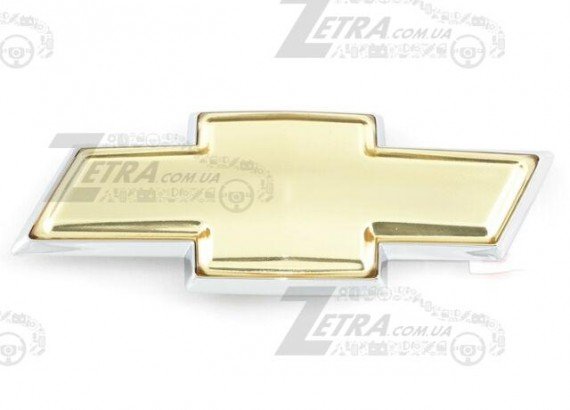 96547116 GENERAL MOTORS Емблема-хрест багажника LACETTI. АVEO 4. АVEO 2 HB