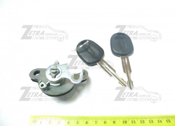 96548650 GENERAL MOTORS Замок-личинка замку кришки багажника LACETTI / GM