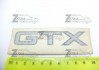 96192584 GENERAL MOTORS 96192584 Эмблема NEXIA "GTX" (бумаж.). (фото 1)