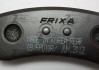 FPD10R FRIXA (Корея) премиум бренд Колодки гальмівні задні EVANDA 2,0 (фото 3)