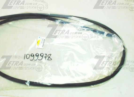 96632646 GENERAL MOTORS Уплотнит.стекла лоб.рез.Epica GM