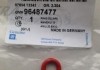 96487477 GENERAL MOTORS Кольцо форсунки Лачетти 1,8 LDA низ (красное) GM (фото 1)