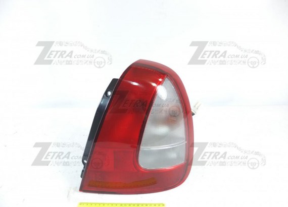 Фото 96190748 (Дефект) Фонарь задн. NUBIRA 1 правый SED 96190748 GENERAL MOTORS 96190748 GENERAL MOTORS 96190748 (Дефект) Фонарь задн. NUBIRA 1 правый SED