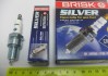 LR15YS BRISK Свеча зажигания LANOS, AVEO 1.5 MATIZ Silver LPG (под газ комплект 4 шт) / BRISK (фото 4)