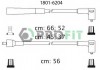 Провода высоковольтные LACETTI NUBIRA 1.6 DOHC (силикон) / PROFIT 1801-6204