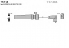 Провода высоковольтные LACETTI NUBIRA 1.6 DOHC (силикон) / TESLA T923B