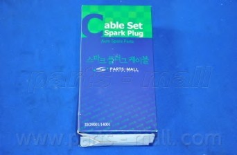 PEC-E04 Parts-Mall Провода высоковольтные LANOS 1.5 SOHC AVEO / PARTS MALL
