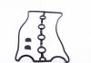 15-53456-01 VICTOR REINZ (Корея) Прокладка клапанной крышки LANOS 1.6 DOHС с бубышками AV, LACETTI, NUB, TAC, NEXIA 1.5 (16 клапанов) (16 / VICTOR REINZ (фото 1)
