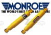 Пильовики+відбійники передніх амортизаторів LANOS, (комплект) / MONROE PK004