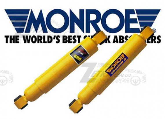 E1003 MONROE (Бельгия) Амортизатор задний Ланос, Нексия, Эсперо газовый "Reflex" (Monroe)