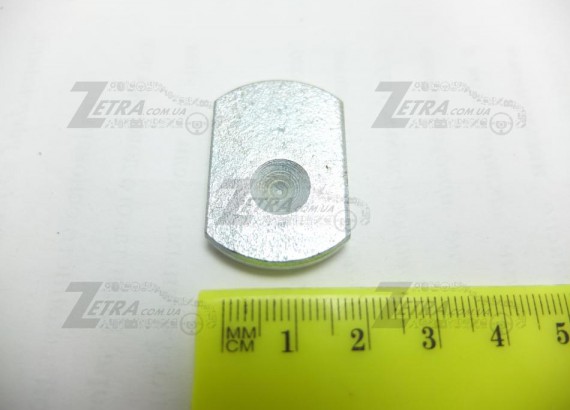 94580564 OEM Кронштейн крепления зеркала в салоне Ланос пятак на стекло (ОЕ)