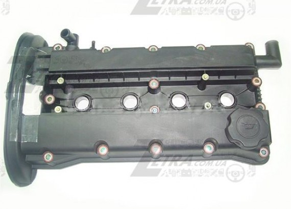 96376396 GENERAL MOTORS Крышка клапанная LANOS 1,6 DOHC NUBIRA,TACUMA, AVEO