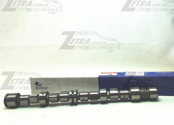 96838024 TOPIC(OEM-KOREA) Распредвал LANOS 1,5 (только на корейскую и польскую сборку) на сборку ZAZ-не подходит