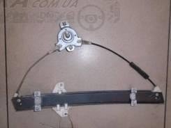 Фото склопідйомник механічний лівий задній Ланос (GM) 96430504 GENERAL MOTORS 96430504 GENERAL MOTORS Склопідйомник механічний лівий задній Ланос (GM)