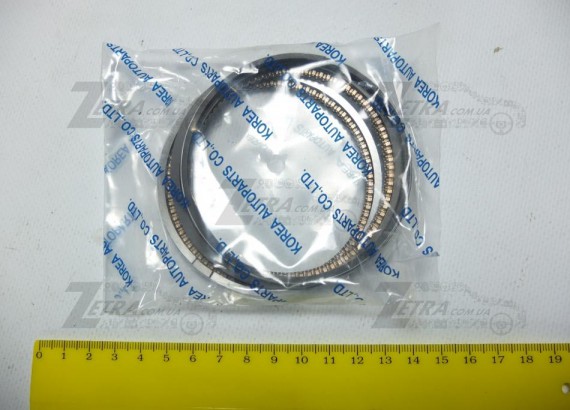 93742700 TOPIC(OEM-KOREA) Кольца поршневые Лачетти 1,8 LDA (80,46) стандарт KAP