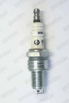 LR15YС BRISK Свеча зажигания L15Y BRISK CLASSIC комплект 4 шт / BRISK