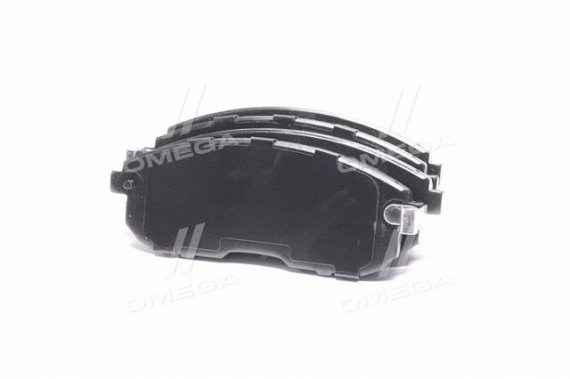 SP1107-F Hi-Q (SANGSIN BRAKE) тормозная колодка передняя NISSAN 180SX 91-99/20SX 91-92/350Z(Z33)03-05/ALTIMA 95-/MAXIMA 88-03/INFINITI G20 99-02/I30 96-01