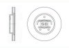 Гальмівний диск передн MITSUBISHI LANCER 2.0/OUTLANDER(CU)03-06(MR-510966) SD4308