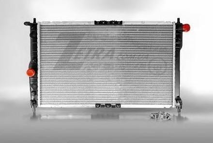 Фото радіатор Lanos с/к FSO 96182261 FSO 96182261 FSO Радіатор Lanos с/к FSO