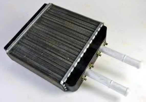 D60001TT THERMOTEC Радіатор печі  Matiz Thermotec