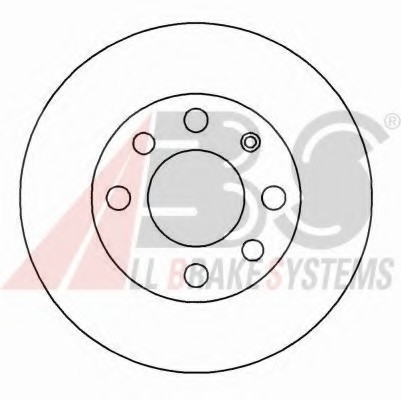 15770 ABS Т/Д Aveo "13" ABS пров.