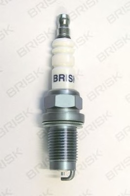 DOR15YS BRISK Свечи зажиг Brisk FORTE Silver DOR15YS(кт 4шт.)