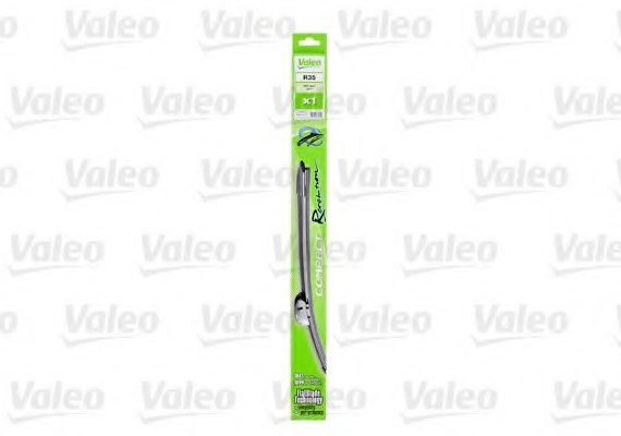 576079 Valeo PHC Щ/стеклооч VALEO R35(бескаркас.)