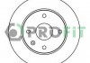 Диск тор пер Lc 96549782 5010-1257