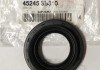 Сальник півосі / АКПП / правий 2.0L 6AT 2WD   45245-3B300 IX35 /10--*/, Sonata YF /10--*/ 45245-3B300