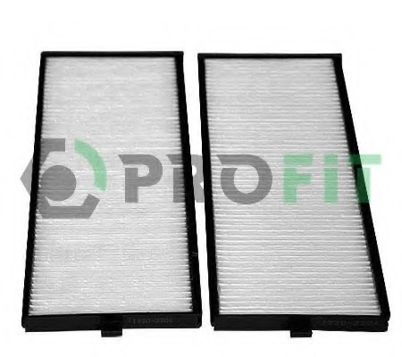 Фото фільтр конд GETZ 97617-1C000(з 2-х) 1520-2304 PROFIT 1520-2304 PROFIT Фільтр конд GETZ 97617-1C000(з 2-х)