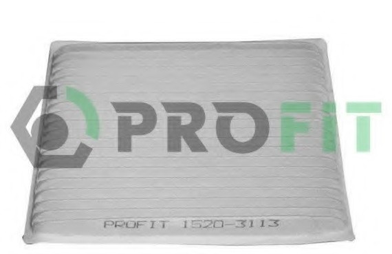 1520-3113 PROFIT Фільтр салону