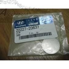 22227-23617 MOBIS Ціна з доставкою з Кореї Шайба регулировачная Т=2.17 KIA HYUNDAI 2.0i