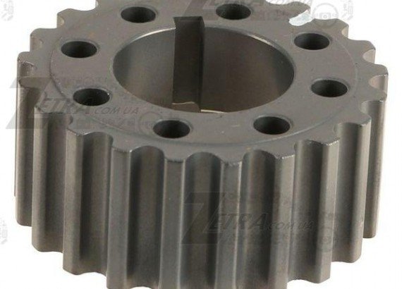 23121-23000 MOBIS 2312123000 Шестерня приводу ГРМ SPROCKET-CRANKSHAFT Elantra 2.0L