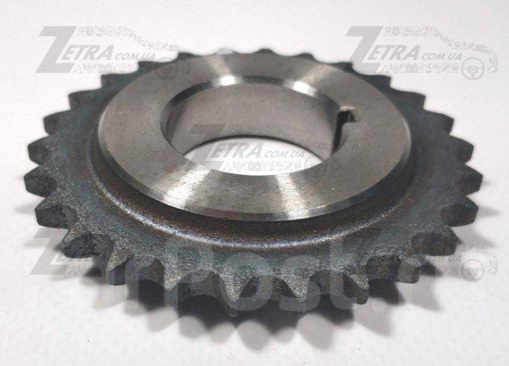 24322-23775 MOBIS Шестерня цепи распр TUCSON/SPORTAGE 2.0i 24322-23775