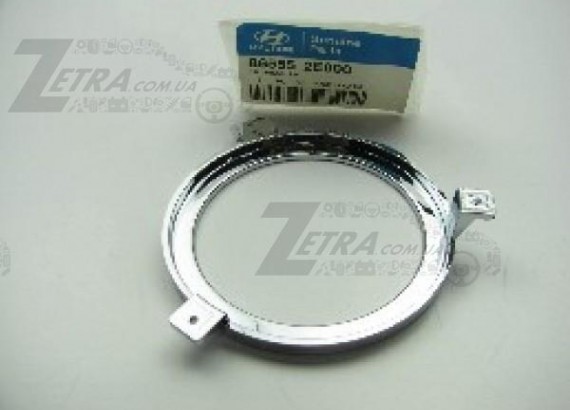 86555-2E000 MOBIS Рамка уплот.фары прот.лев.Tucson 04- Mobis