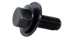 Болт шківа р/в ELNT (07-) 1.6i/CRT (06-) 1.6i/I30 1.4/1.6i   24360-2B000