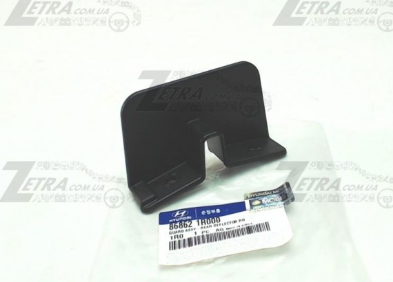 86862-1R000 MOBIS 868621R000 Бризговик зад арки пров пр RIO NEW (12) 4DR/SOLARIS