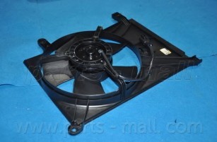 PXNBC-002 Parts-Mall Вентилятор конд La 96182264/96605373