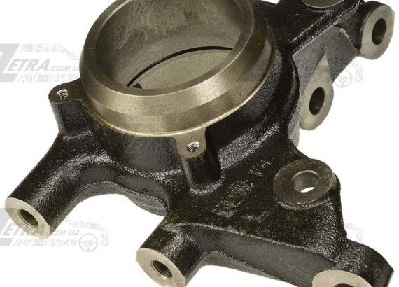 Фото кулак пов пер лв ELANTRA (07-)/I30/CEED (w/ABS) 51715-2H100 MOBIS 51715-2H100 MOBIS Кулак пов пер лв ELANTRA (07-)/I30/CEED (w/ABS)