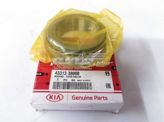 Фото 4331338000 Підшипник КПП BEARING-NEEDLE Santa Fe 06-- 43313-38000 MOBIS 43313-38000 MOBIS 4331338000 Підшипник КПП BEARING-NEEDLE Santa Fe 06--