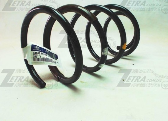 54630-2H100 MOBIS Пружина пер ELANTRA (06) 546302H100