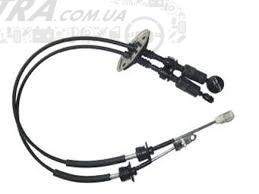 43794-1G100 MOBIS 437941G100 Трос КПП CABLE ASSY-MTA LEVER ACCENT 06-- 1.4L, 1.6L