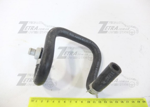 96808474 OEM Трубка вакуумная впусккного коллектора АVEO с клапаном / OEM