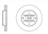 тормозной диск передний GRAND STAREX 07-(Корея)51712-4H000 SD1031