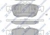 тормозная колодка задняя MAZDA3 03-05/NISSAN PRIMERA 03-/OPEL VECTRA 00-05 SP1396