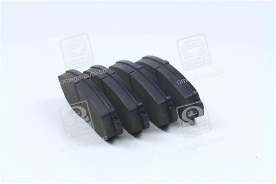 SP1416 Hi-Q (SANGSIN BRAKE) Колодки пер SUZUKI GRAND VITARA (05~) SP1416