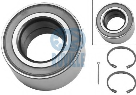5326 RUVILLE (Германия) Подшипник Lacetti,Leg,Tacuma пер.RUV